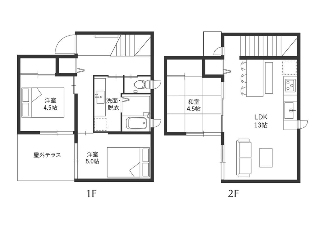 Rakuten Stay House X Will Style Fujinomiya 103 外观 照片